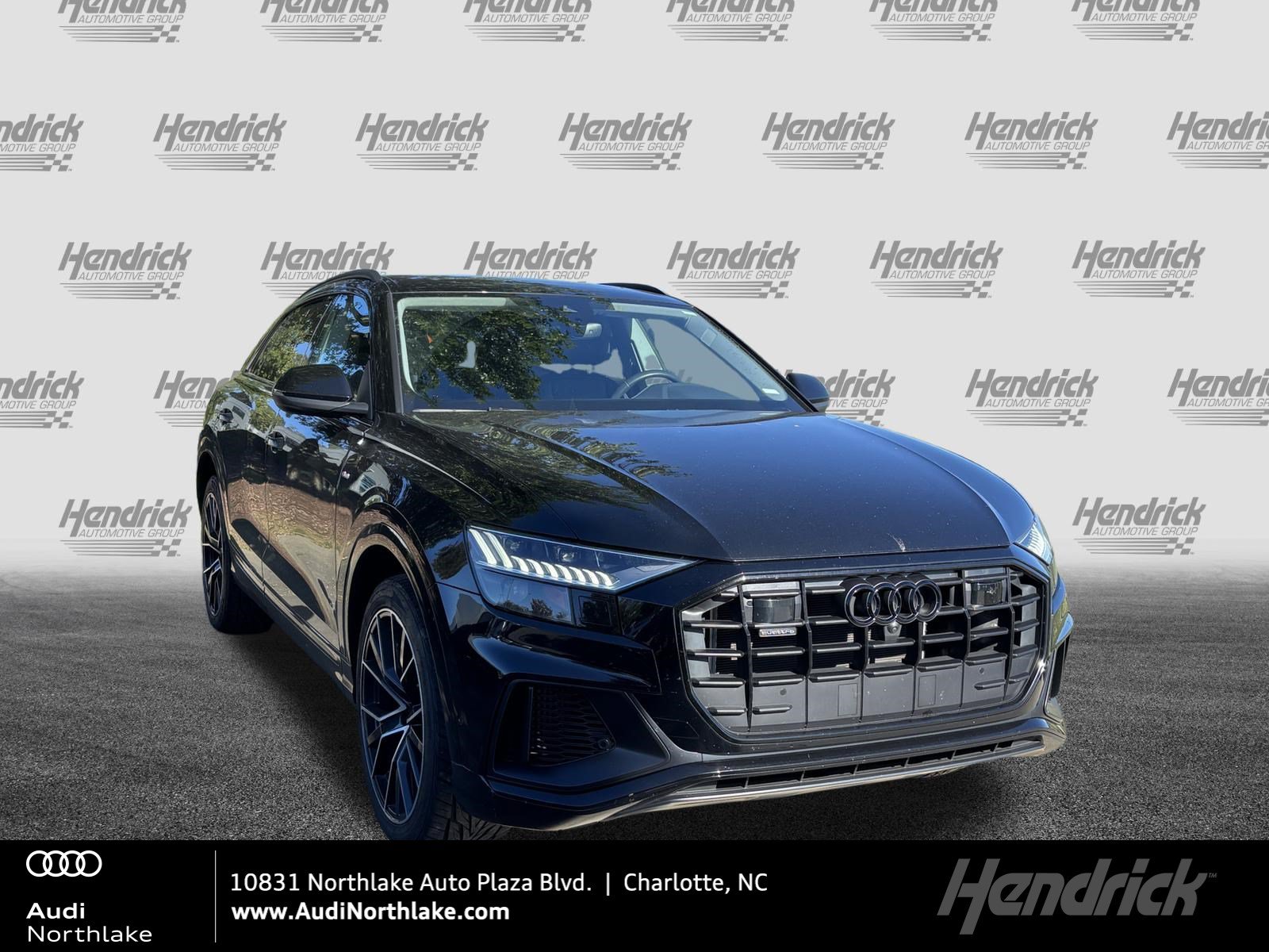 Used 2023 Audi Q8 Premium Plus w/ Premium Plus Package AWD/4WD image 1