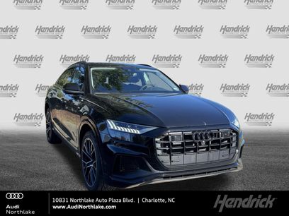 Used 2023 Audi Q8 Premium Plus w/ Premium Plus Package