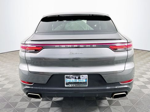 Used 2021 Porsche Cayenne Coupe image 6