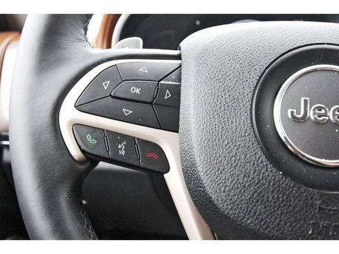 Used 2015 Jeep Grand Cherokee Summit w/ Platinum Series Group AWD/4WD image 17