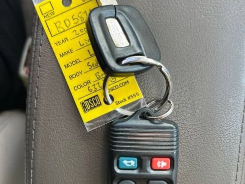 Used 2002 Lincoln LS RWD image 36