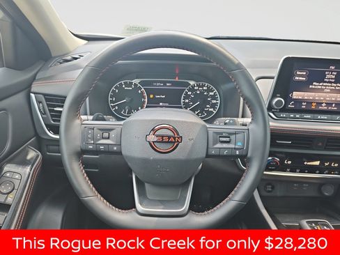 Used 2025 Nissan Rogue SV AWD/4WD image 45