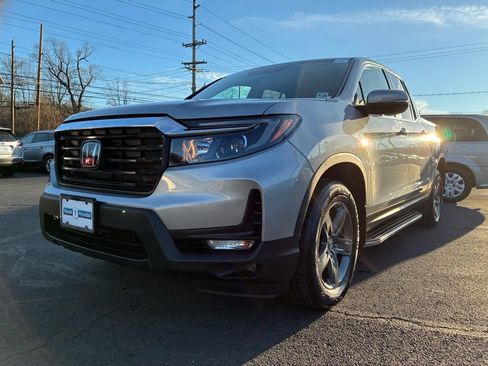 Used 2021 Honda Ridgeline RTL image 3
