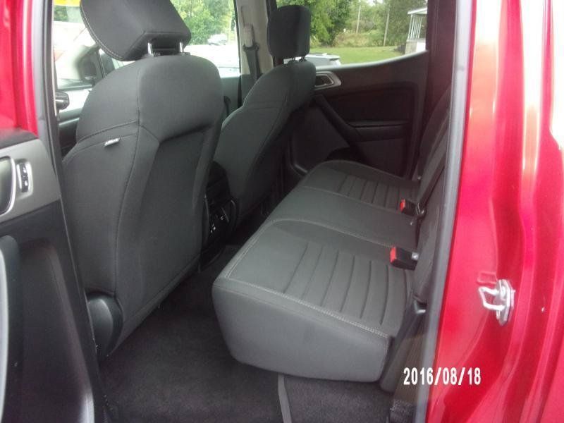 Used 2020 Ford Ranger XLT w/ Equipment Group 301A Mid AWD/4WD image 8