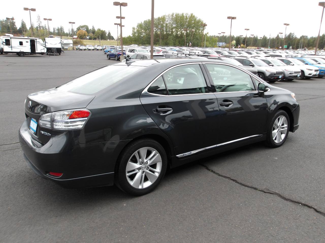 Used 2010 Lexus HS 250h FWD image 5