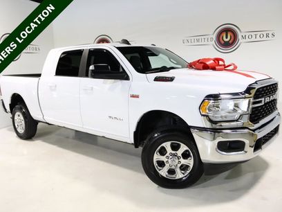 Used 2022 RAM 2500 Big Horn w/ Level A Equipment Group