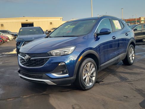 Used 2023 Buick Encore GX Select w/ Experience Buick Package image 2