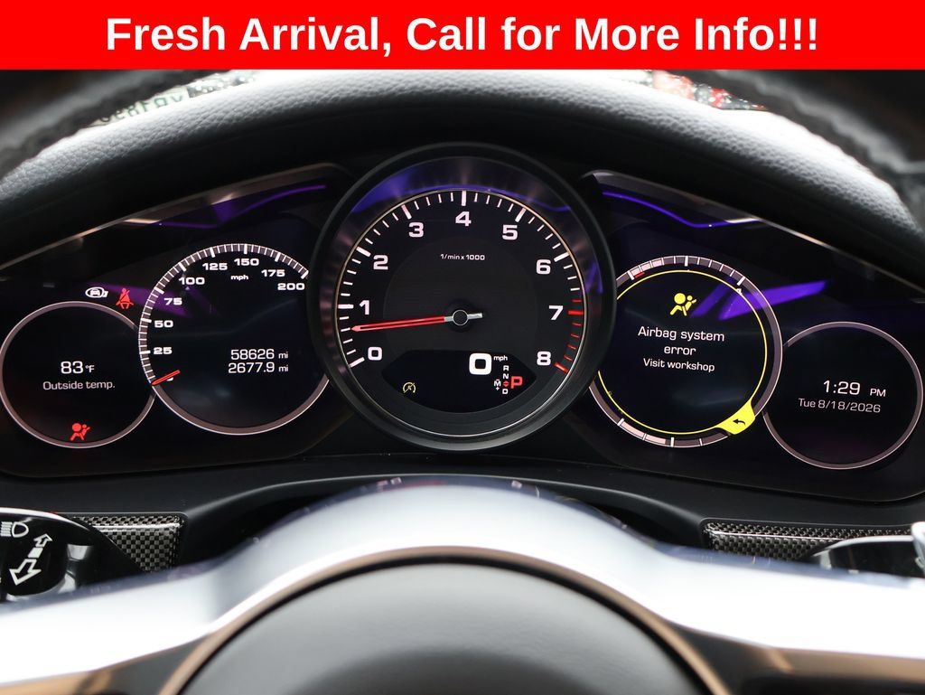 Used 2018 Porsche Panamera 4S AWD/4WD image 63