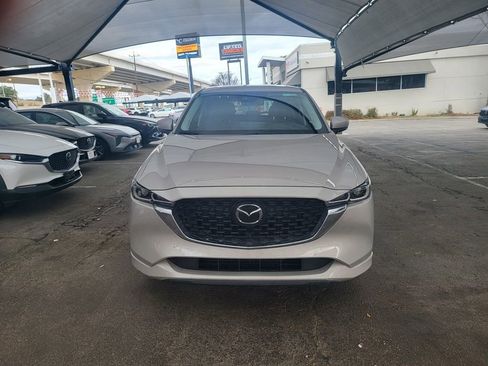 Used 2025 MAZDA CX-5 AWD 2.5 S w/ Preferred Package image 2