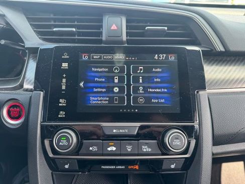 Used 2018 Honda Civic Sport Touring image 22