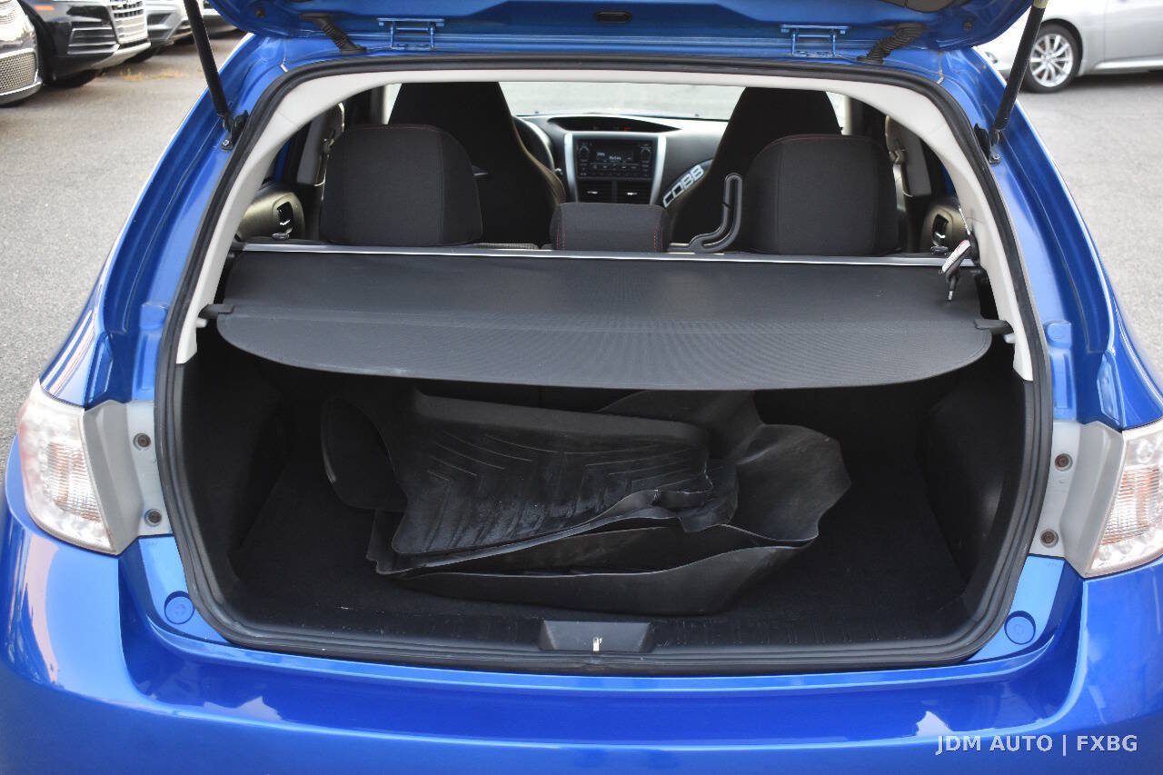 Used 2014 Subaru Impreza WRX Hatchback AWD/4WD image 33