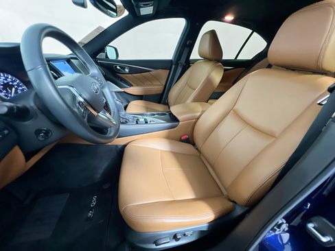 Used 2023 INFINITI Q50 Sensory RWD image 14