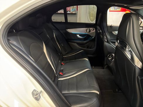 Used 2018 Mercedes-Benz C 63 AMG S image 22