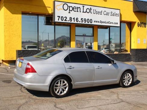 Used 2012 Ford Fusion SEL image 5