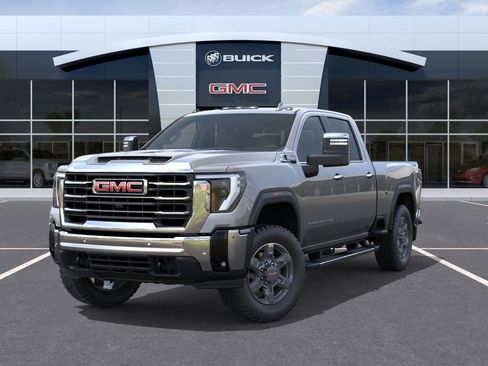 New 2026 GMC Sierra 2500 SLT image 6