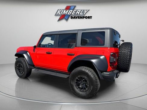 Used 2023 Ford Bronco Raptor AWD/4WD image 3