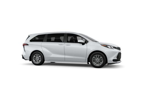 New 2026 Toyota Sienna LE FWD image 13