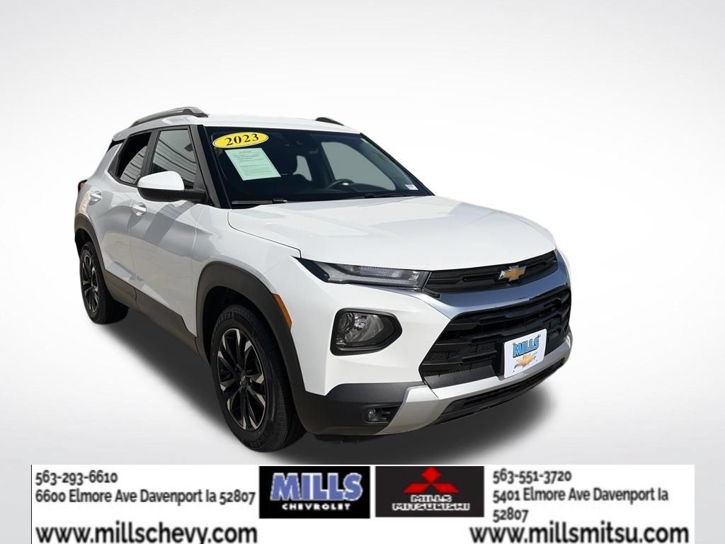 Used 2023 Chevrolet TrailBlazer LT FWD image 7