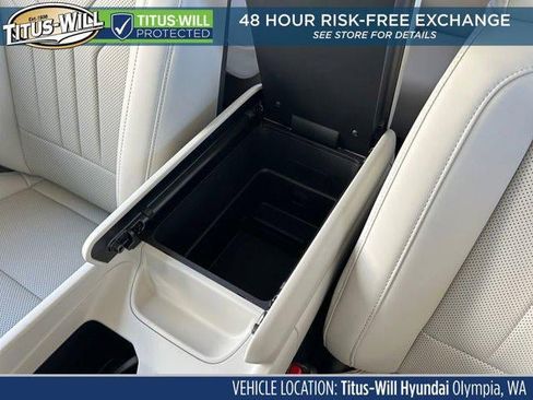 New 2026 Hyundai Santa Fe SEL image 73