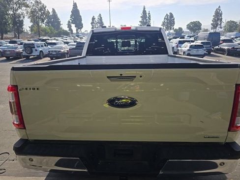 Used 2023 Ford F150 Lariat w/ Equipment Group 502A High AWD/4WD image 8