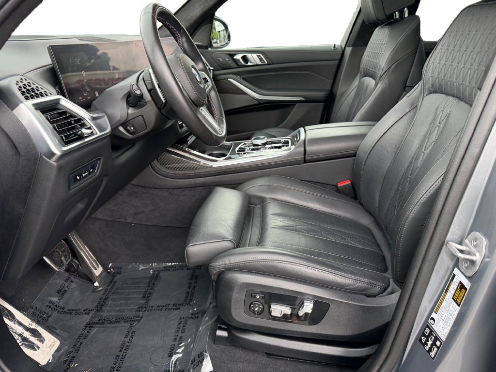 Used 2024 BMW X7 M60i w/ Executive Package AWD/4WD image 16