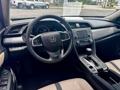 Used 2018 Honda Civic LX image 8