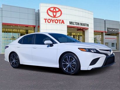 Certified 2020 Toyota Camry SE