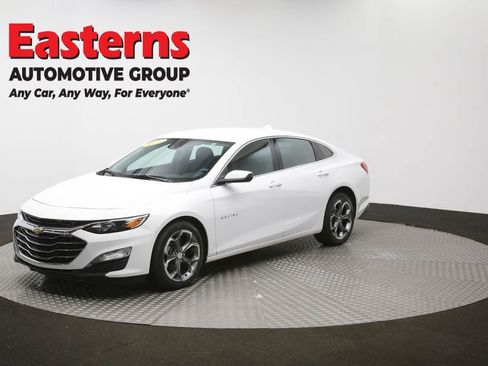 Used 2024 Chevrolet Malibu LT image 57