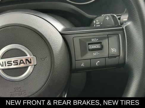 Used 2021 Nissan Rogue S AWD/4WD image 25