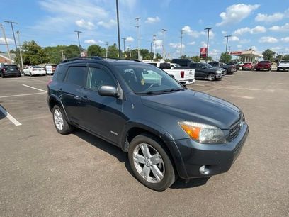 Used 2007 Toyota RAV4 Sport