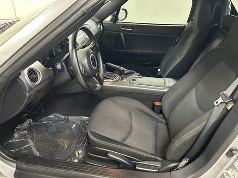 Used 2015 MAZDA MX-5 Miata Club image 12