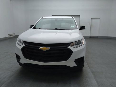Used 2019 Chevrolet Traverse LS FWD image 15