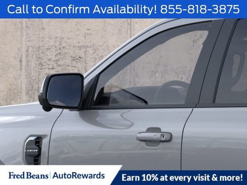 New 2026 Ford Ranger Lariat w/ FX4 Off-Road Package AWD/4WD image 20