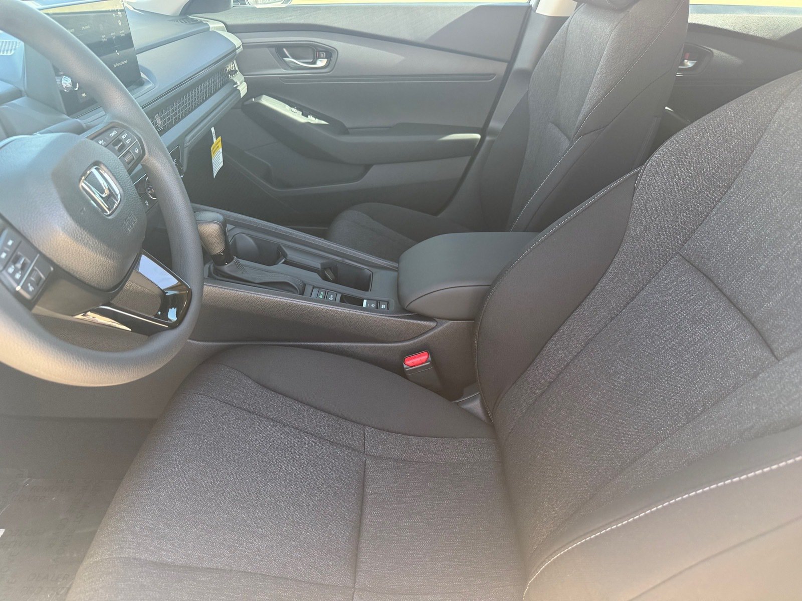 New 2026 Honda Accord LX image 13