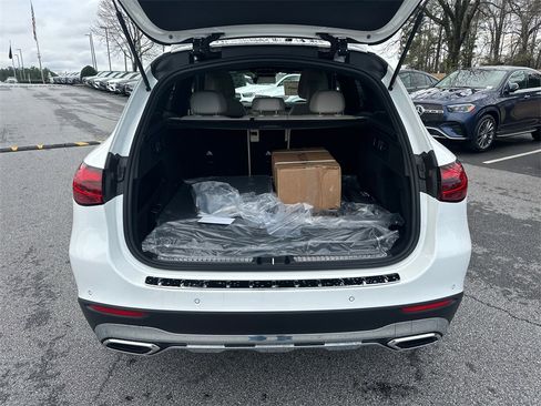 New 2026 Mercedes-Benz GLC 350e 4MATIC image 20