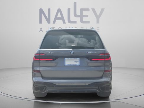 Used 2026 BMW X7 M60i AWD/4WD image 4