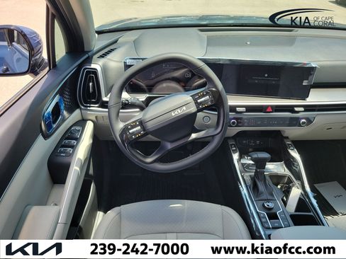 New 2026 Kia Sorento EX FWD image 16