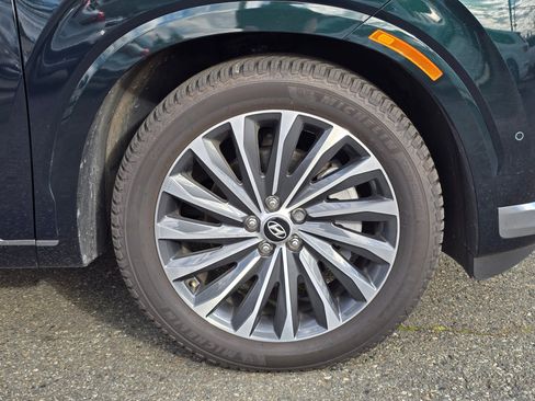 Used 2023 Hyundai Palisade Calligraphy AWD/4WD image 9
