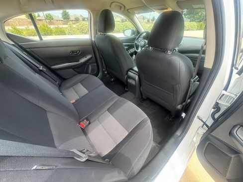 Used 2024 Nissan Sentra SV w/ Lighting Package FWD image 34