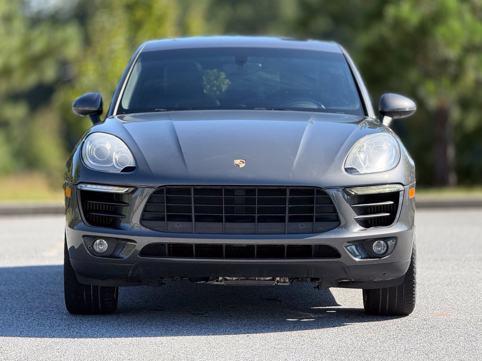 Used 2015 Porsche Macan S AWD/4WD image 3
