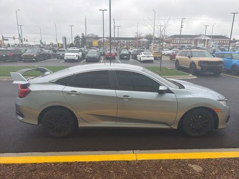 Used 2018 Honda Civic LX image 18