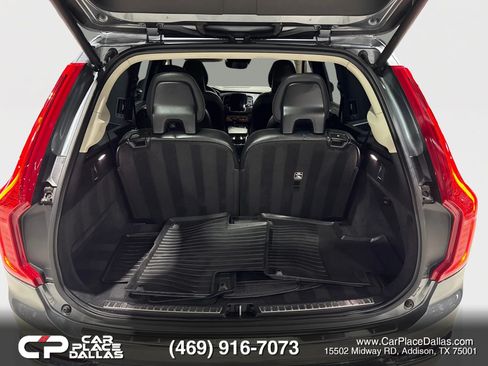 Used 2020 Volvo XC90 T6 Inscription w/ Protection Package Premier AWD/4WD image 20