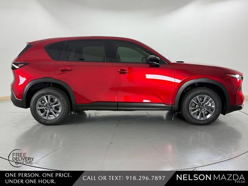 New 2026 MAZDA CX-5 Select AWD/4WD image 5