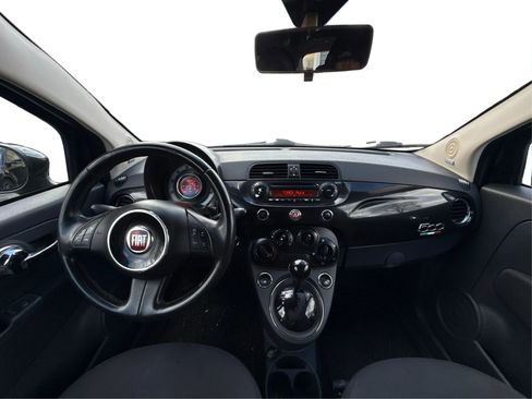 Used 2012 FIAT 500 Pop w/ Bose Premium Audio Pkg image 23