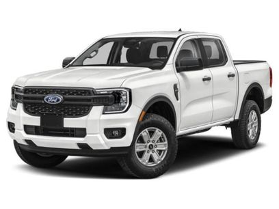 New 2026 Ford Ranger XL