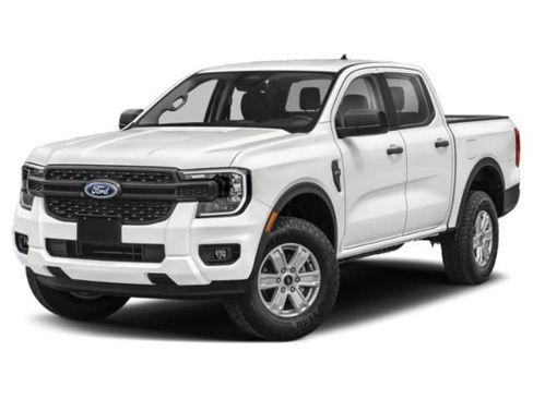 New 2026 Ford Ranger XL RWD image 1