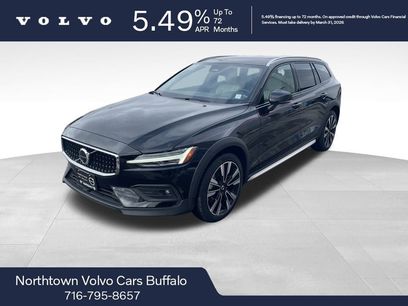 Certified 2025 Volvo V60 B5 Cross Country Ultra