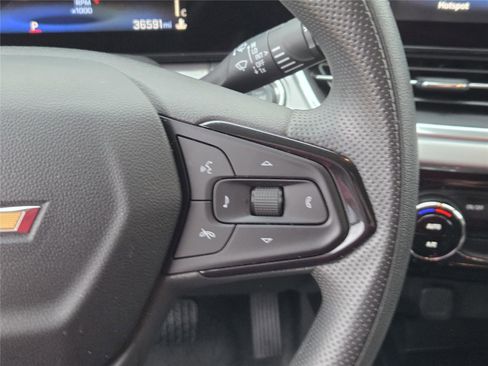 Used 2024 Chevrolet Trax LT image 24