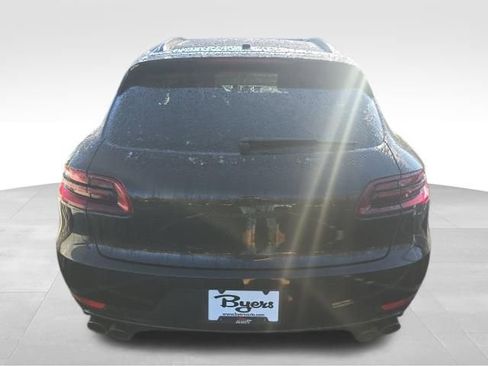 Used 2018 Porsche Macan GTS image 4