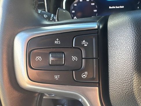 Used 2024 Chevrolet Silverado 1500 RST w/ Protection Package AWD/4WD image 28